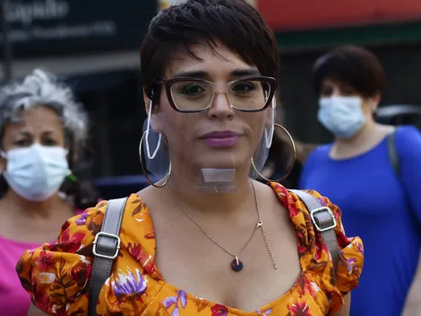 Karina Oliva habría usado fundación como fachada para defraudar al Estado