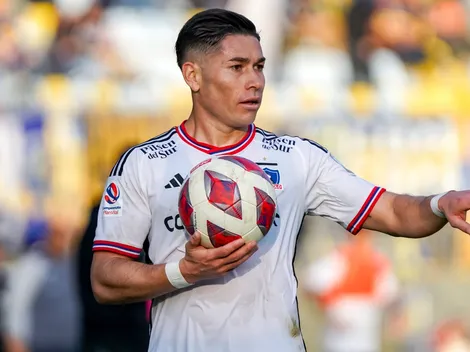 ¿Sin Opazo? La formación de Colo Colo ante Coquimbo