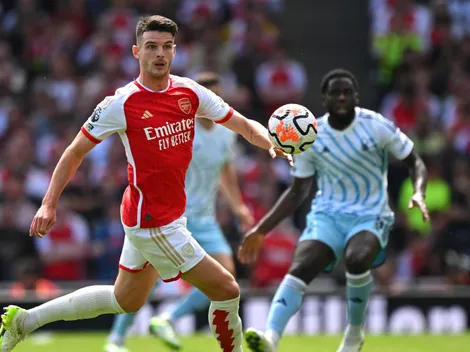 El Arsenal comienza la Premier pisando fuerte: dos golazos y triunfo