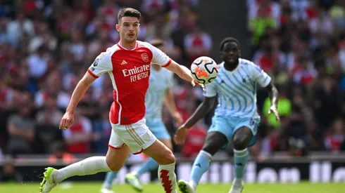 El Arsenal sufrió para ganarle al Nottingham Forest