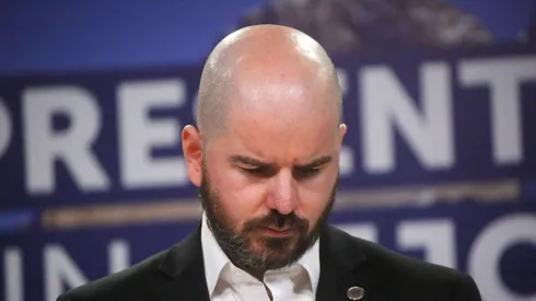 Renuncia ministro Jackson