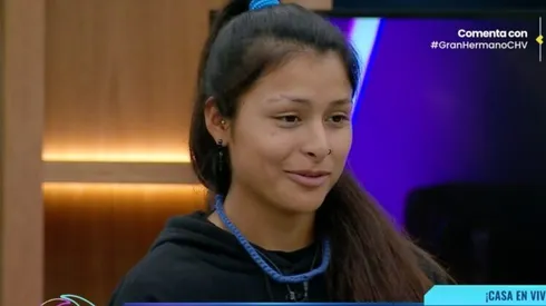Vivi reconoce que Lucas tenía información de afuera en Gran Hermano