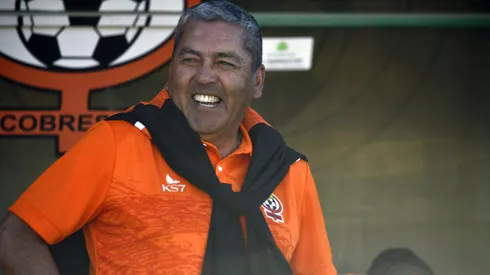 El entrenador nacional aspira a lo más alto con sus jugadores.