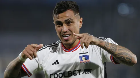 Graves acusaciones contra delantero de Colo Colo, Darío Lezcano.