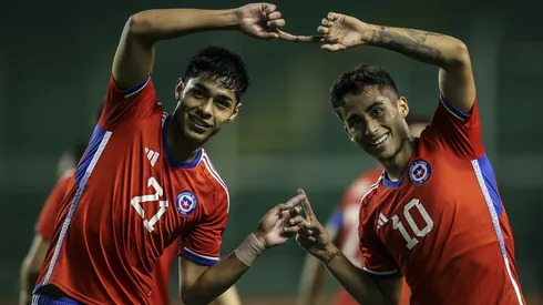 Nómina de la selección chilena sub 23.