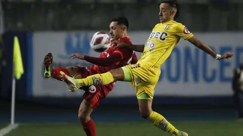 La Serena visitó a Universidad de Concepción en el Estadio Ester Roa Rebolledo por la fecha 22 de la Primera B.