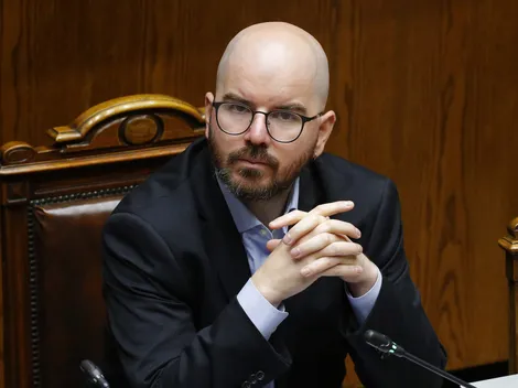 Giorgio Jackson presenta su renuncia al Gabinete