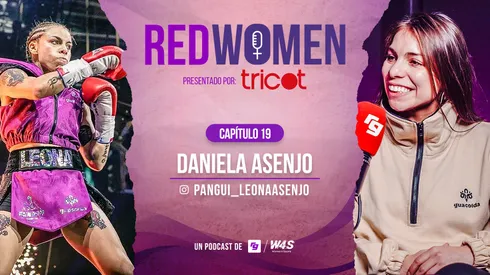 Daniela Leona Asenjo nos trae su historia en el boxeo y lo que viene de cara a la defensa de su título mundial supermosca en RedWomen.