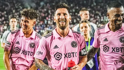 Revelan el efecto de Lionel Messi en la Major League Soccer.