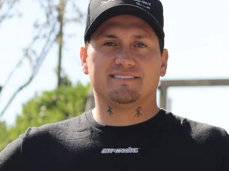 La enigmática bienvenida de la UC a Nico Castillo en redes sociales