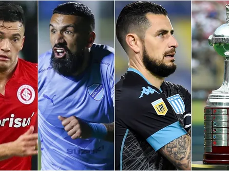 Los chilenos tienen fecha para los cuartos en Libertadores