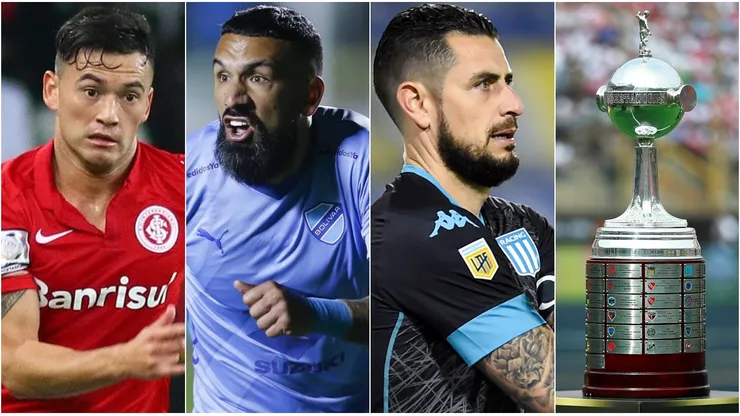 Charles Aránguiz, Ronnie Fernández y Gabriel Arias van por la Gloria Eterna.