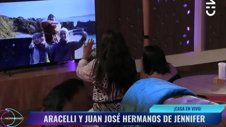 Coni y Jennifer.