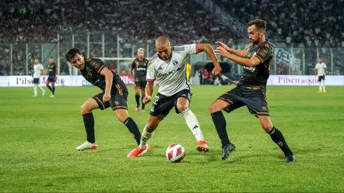 Coquimbo Unido y Colo Colo se enfrentan en la fecha 21 del Campeonato Nacional 2023 en el estadio Francisco Sánchez Rumoroso.