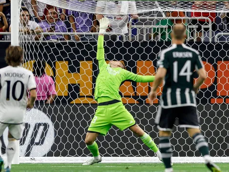 ¡Atención! Ancelotti anuncia al reemplazo de Courtois