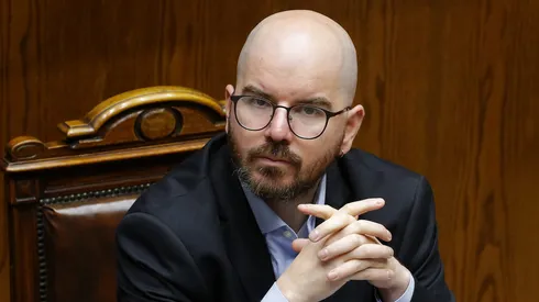 Ministro Giorgio Jackson