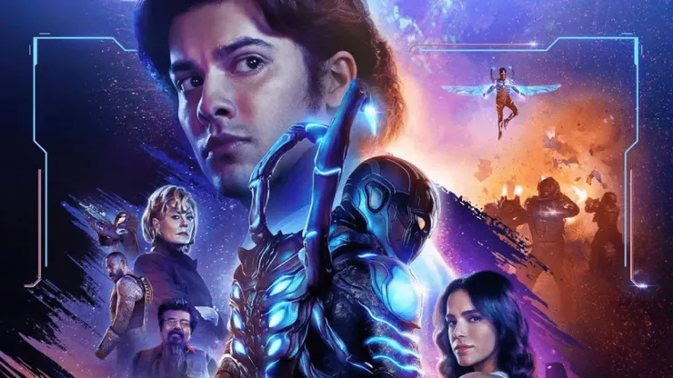 ¿Qué dice la crítica sobre Blue Beetle?