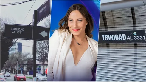 Hasta las calles llegó la campaña para la siguiente eliminada.