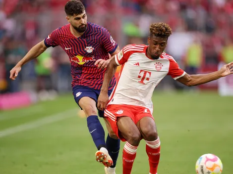 ¿Dónde ver Bayern Múnich vs Leipzig por la Supercopa de Alemania?