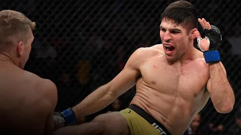 Vicente Luque dirá presente en una nueva jornada de UFC.