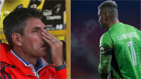 Mauricio Pellegrino reveló la razón del retraso de la U que derivó en otra sanción.