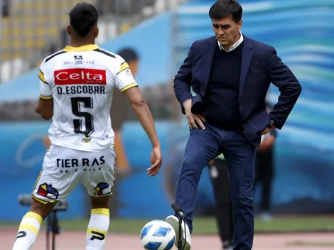 Quinteros elogia a Coquimbo: "Juegan realmente bien"