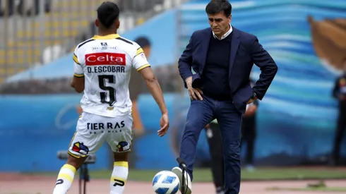 Gustavo Quinteros elogia a Coquimbo Unido en la previa de la fecha 20.