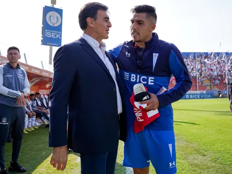 Quinteros: Final zonal de Copa Chile ante UC "dependerá de detalles"