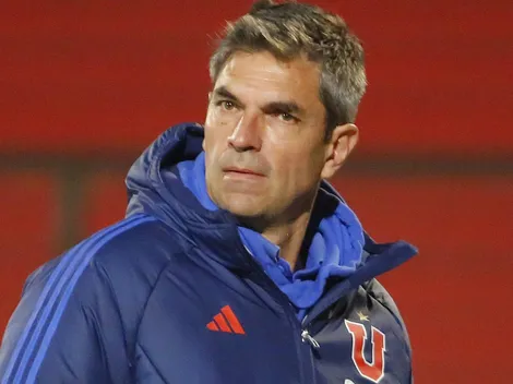 La molestia de Pellegrino en conferencia por filtraciones en la U