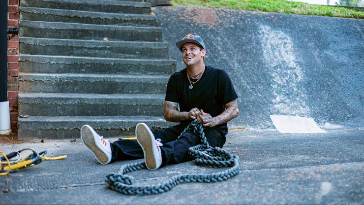 Ryan Sheckler lleva casi toda su vida arriba de la tabla. Por eso, muestra el intenso camino para ser uno de los mejores en su documental.