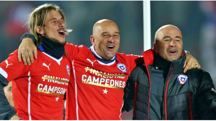 Sampaoli vuelve a la cargar contra la ANFP.