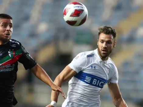 ¿Cuándo y a qué hora juegan Palestino vs Universidad Católica?