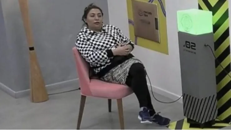 Marca de zapatillas saca descuento gracias a Pincoya de Gran Hermano