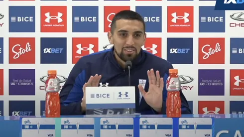 Ampuero fue consultado por la llegada de Castillo