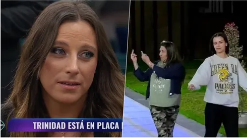 Trinidad insiste que Pincoya se pelea con todos por "influencia" de Coni