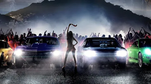 Rápidos y Furiosos 10.