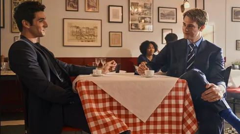 ¿Dónde ver Red, White and Royal Blue por streaming?