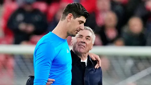 Courtois se perderá gran parte de la temporada 2023-24.