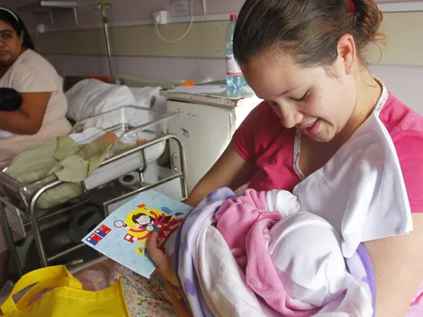 Proponen bono de 1 millón a recién nacidos