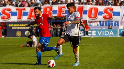 Universidad Católica vs. Colo Colo abrirán la cadena de clásicos en Santa Laura.