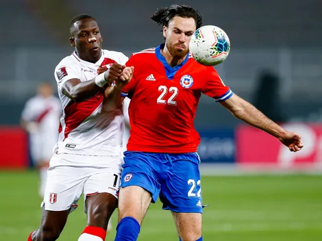 Día, hora y lugar para Chile vs. Perú por Eliminatorias