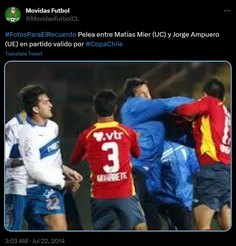 Captura Twitter.