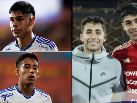 Assadi y Osorio se despejan de crisis azul jugando al pádel