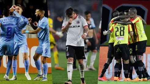 Colo Colo quedó eliminado en la fase de grupos de la Copa Libertadores.