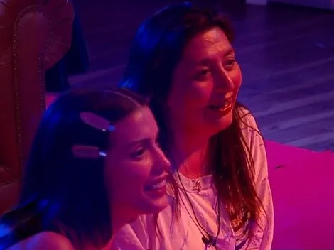 El emotivo momento que protagonizó Pincoya con su familia en Gran Hermano