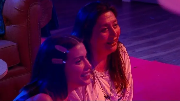 El emotivo momento que protagonizó Pincoya con su familia en Gran Hermano