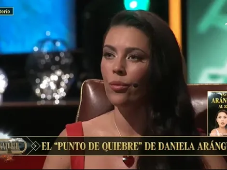 Daniela Aránguiz confiesa nuevos detalles de su quiebre con Jorge Valdivia
