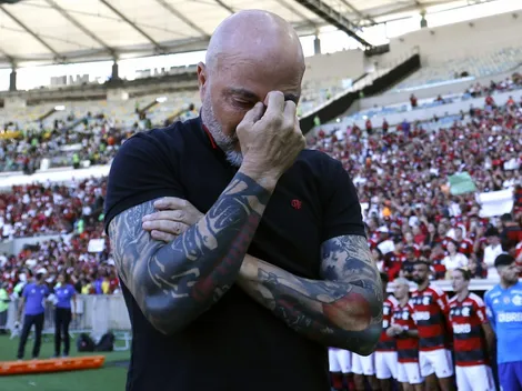 Periodista brasileño trata de "fracasado" a Jorge Sampaoli