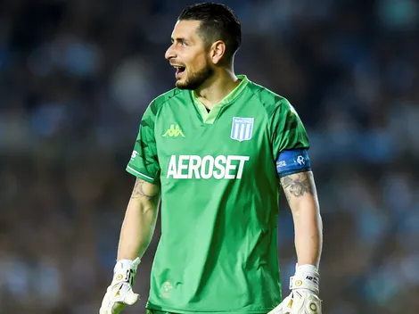 El sacrificio de Gabi Arias para jugar con Racing en Libertadores