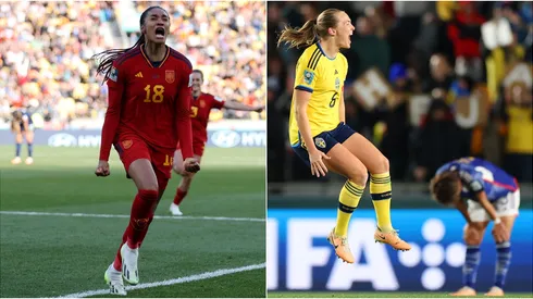 Los equipos europeos brillaron en la vuelta a la actividad del Mundial Femenino.